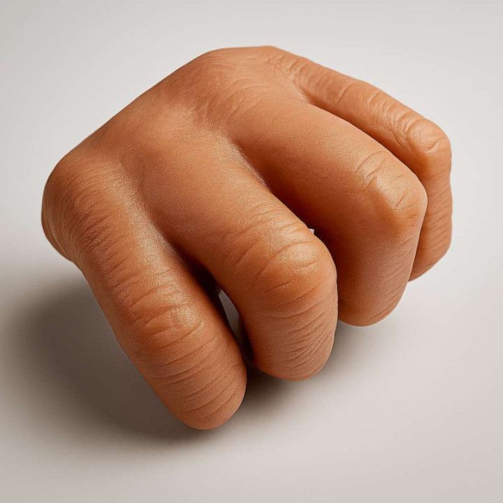 La Mano Fantasma - Phantom Hand