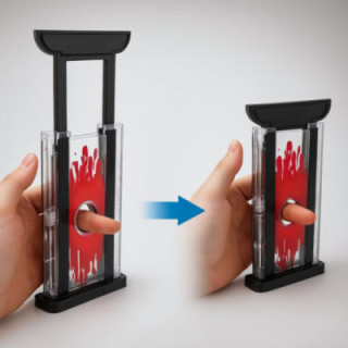 La Ghigliottina Invisibile - Phantom Guillotine