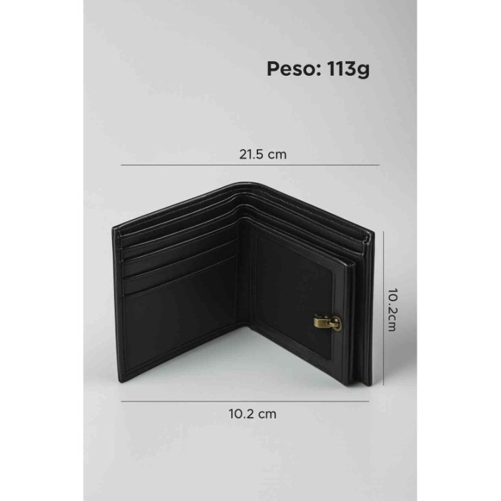 Portafoglio in Fiamme - Flame Wallet