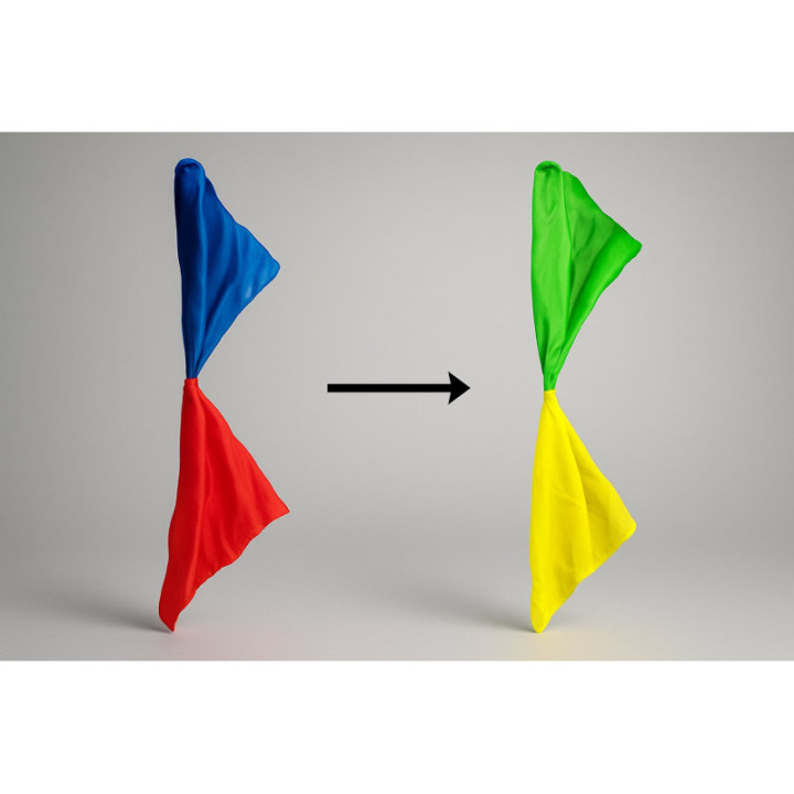 Foulard Incantati CambiaColore - Magic Color skills