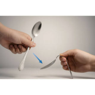 Il Cucchiaino Paranormale - Bending Spoon