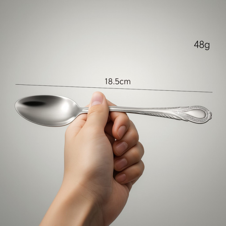 Il Cucchiaino Paranormale - Bending Spoon