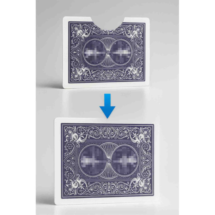 Carta Morsicata - Bite Card