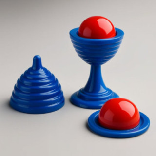 Il Misterioso Vasetto Magico - The Vanishing Ball Vase