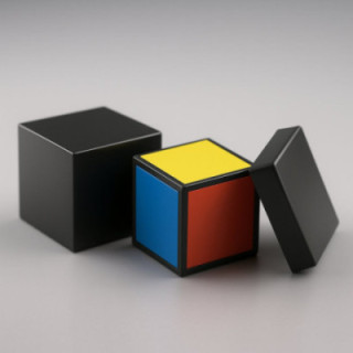 Color Vision Mentale - X-Ray Color Cube
