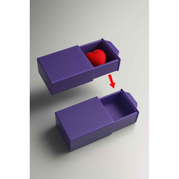La Scatola dei desideri - The Wonder Box