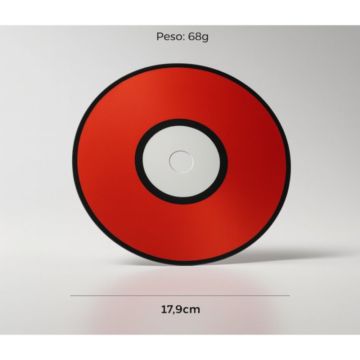 Il Disco dei Colori Cambianti - Color Changing CD
