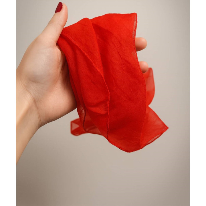 Foulard attraverso il Telefono - Silk Through Smartphone