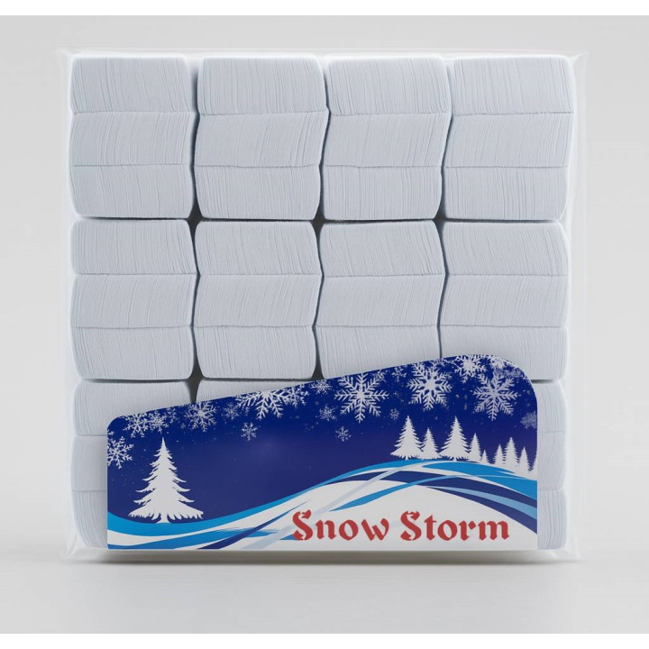 Tempesta di Neve - Snowstorm Illusion