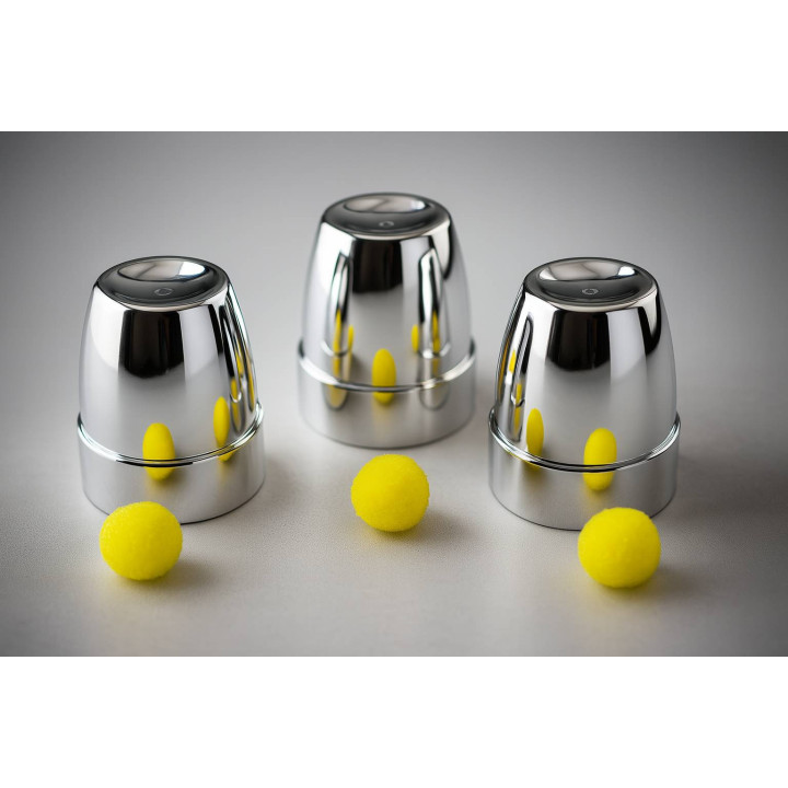 Bicchieri Magici - Cups & Balls