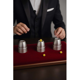 Bicchieri Magici - Cups & Balls