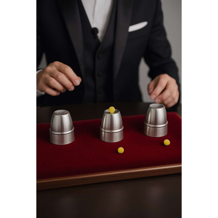 Bicchieri Magici - Cups & Balls