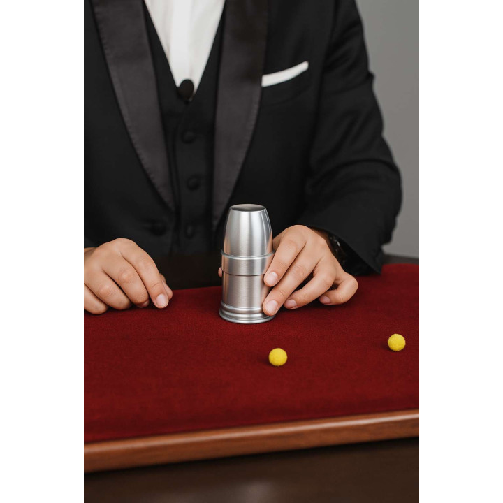 Bicchieri Magici - Cups & Balls