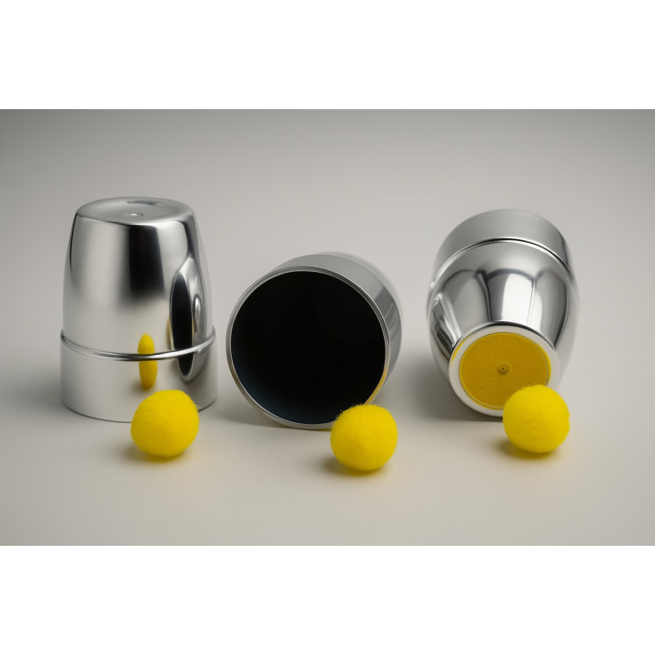 Bicchieri Magici - Cups & Balls