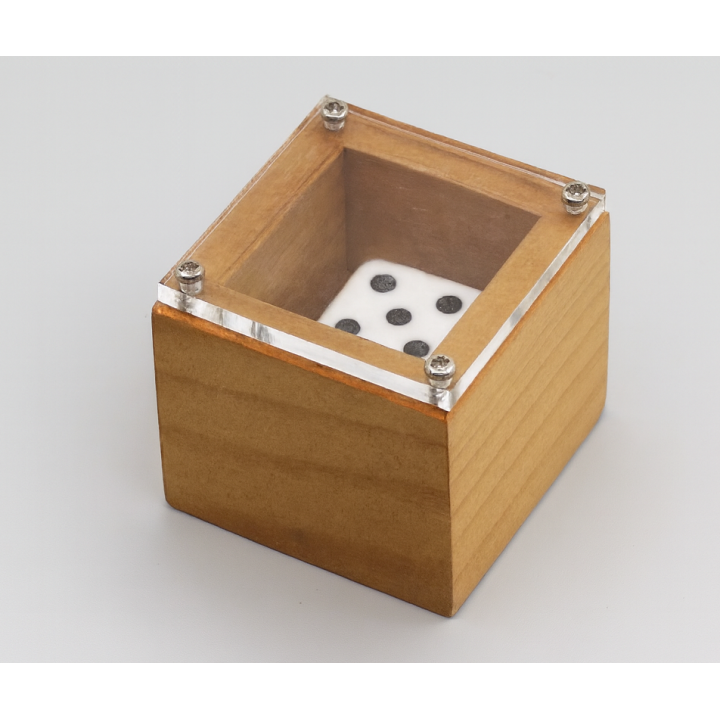 Pronostico Dado - Prediction Die