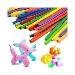 Palloncini per sculture (modellabili)