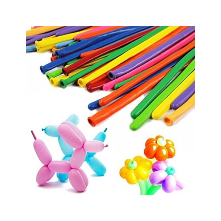 Palloncini per sculture (modellabili)