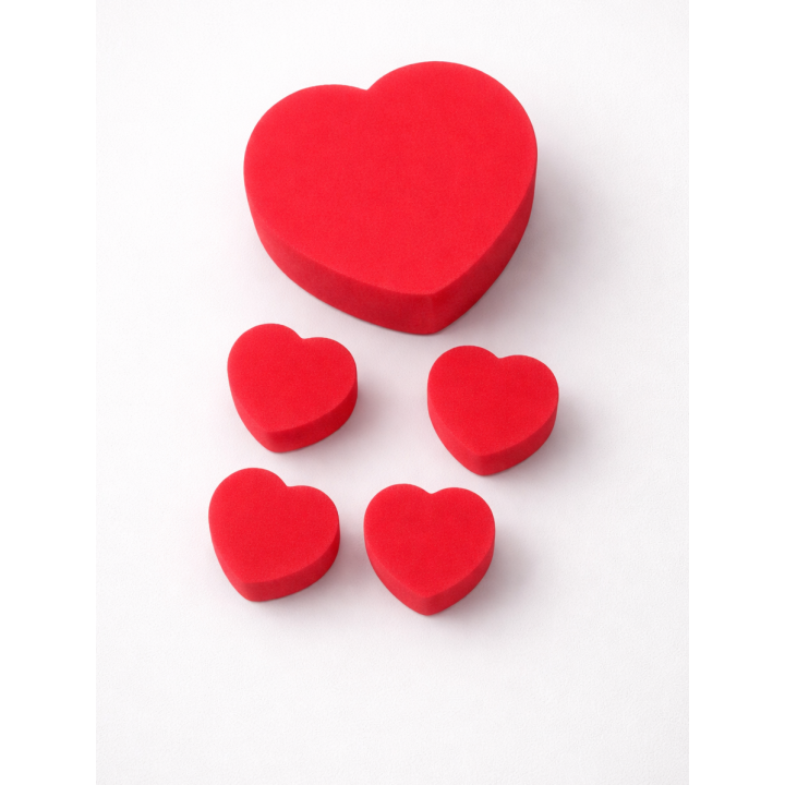 Cuoricini a Sorpresa, Surprise!