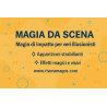 MAGIA DA SCENA