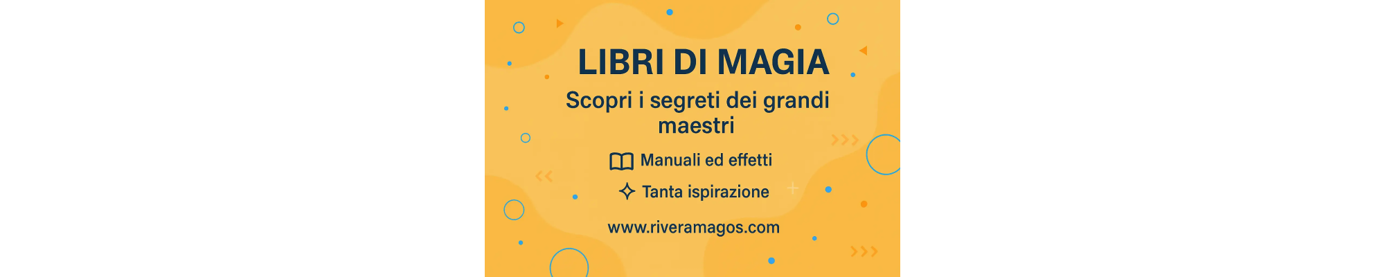 LIBRI DI MAGIA