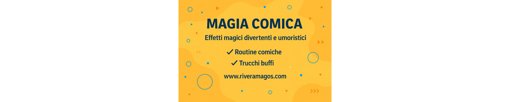MAGIA COMICA