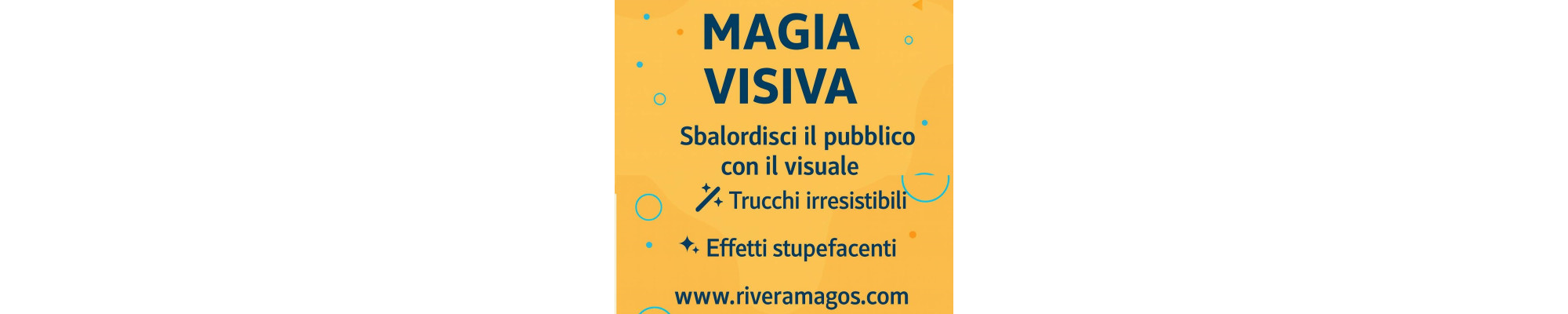 MAGIA VISIVA