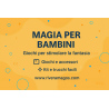MAGIA PER BAMBINI